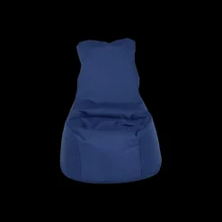 Ygo Zitzak URBINO Nylon Cobalt| Zitzakken