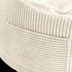 Ygo Zitzak URBINO Poso Ivory| Zitzakken