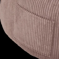 Ygo Zitzak URBINO Poso Pink| Zitzakken